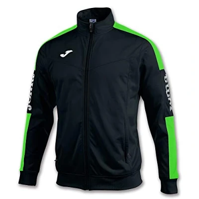 Afbeelding van Joma Trivor Coachvest Heren Zwart / Fluo Groen Maat: 2XL