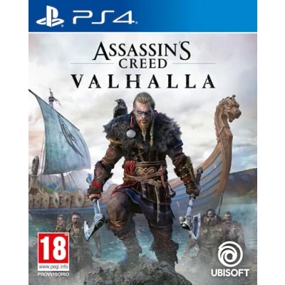 Afbeelding van Assassin&#039;s Creed: Valhalla IT (PS4)