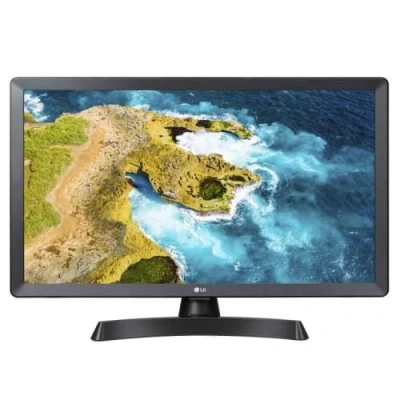 Image de TV LG 24TQ510S PZ.API 24 HD LED 60Hz Smart Wi Fi HDMI Noir