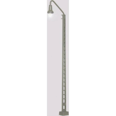 Afbeelding van Viessmann Modelltechnik H0 Rangeerterreinlantaarn Enkel Kant en klaar model 6384 1 stuk(s)
