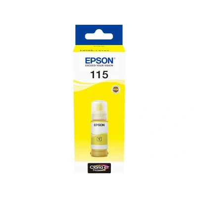 Afbeelding van Epson 115 (C13T07D44A) Inktcartridge Geel