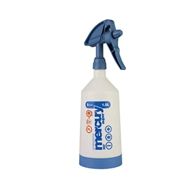 Afbeelding van Forum Equipement Mercury Pro+ 360 spuitfles 1 L Kleur: KWAZAR blauw