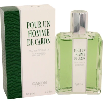 Afbeelding van Caron Pour Un Homme de Eau Toilette 125 ml