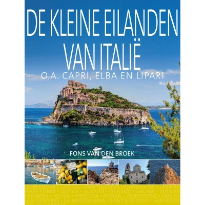 Afbeelding van De kleine eilanden van Italië