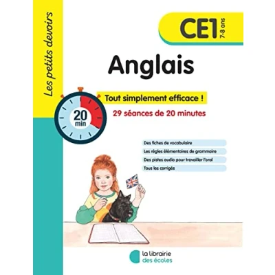 Afbeelding van Anglais ce1