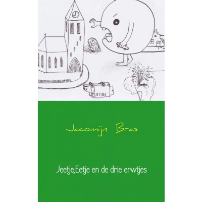 Afbeelding van Jeetje, Eetje en de drie erwtjes
