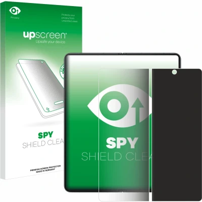 Afbeelding van upscreen privacy screenprotector voor Samsung Galaxy Z Fold 4 (Inner display) Folie Beschermfolie Blauwlichtfilter