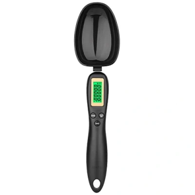 Afbeelding van lepelweegschaal, digitale maatlepel, 500 g/0,1 g, weeglepel