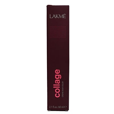 Afbeelding van Lakmé Collage haarverf 60 ml 7/50 Mahonie Middelblond