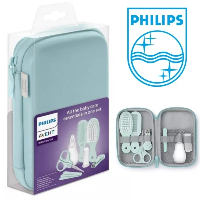 Afbeelding van Philips Avent, Baby lichaamsverzorging, verzorgingsset