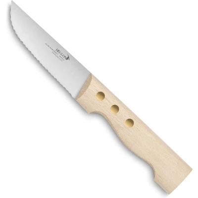 Afbeelding van Déglon Steakmes Le Boucher 11 cm Natuurlijk Beukenhout