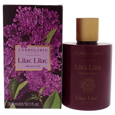 Afbeelding van L&#039;Erbolario Lilla&#039; schuimbad 300 ml