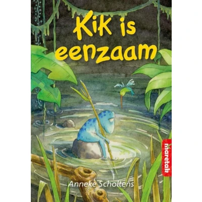 Afbeelding van Boemerang Kik is eenzaam