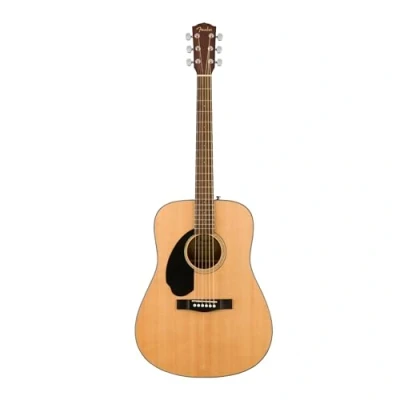 Afbeelding van Fender Classic Design CD 60S LH Natural linkshandig