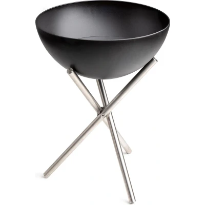 Afbeelding van Hofäts Bowl Vuurschaal met Tripod Hoog
