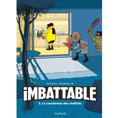 Image de Imbattable tome 3