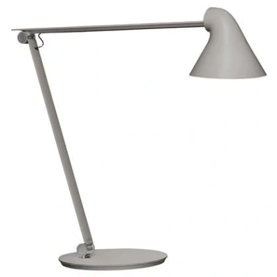 Afbeelding van Louis Poulsen NJP bureaulamp LED 3000K lichtgrijs