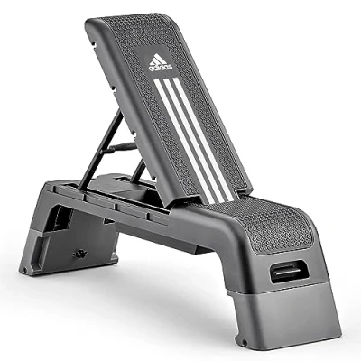 Afbeelding van adidas, Gewichtsbank