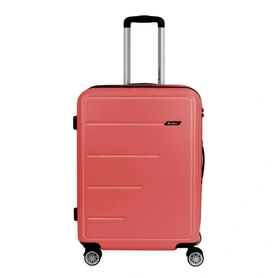 Afbeelding van Gabol Future Plus Trolley 66 coral hardcase koffer