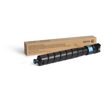 Afbeelding van Xerox 106R04078 Toner Cyaan Hoge capaciteit