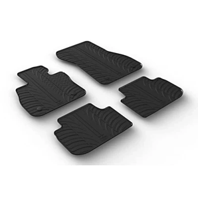Afbeelding van Gledring Pasklare rubber matten GL 0541