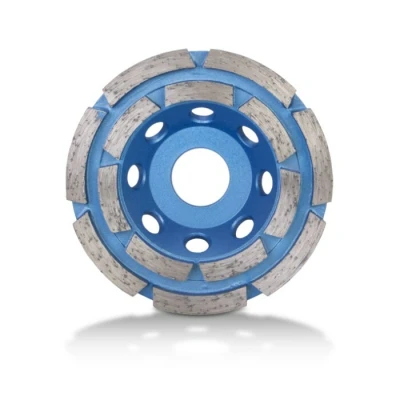 Afbeelding van Rubi Slijpkop beton 100 mm dubbel