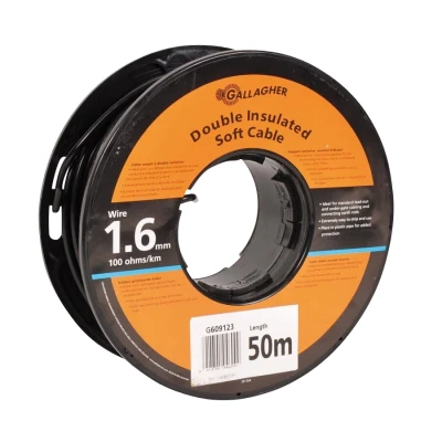 Afbeelding van Grondkabel (Aanvoerkabel) Gallagher 1,6 MM 50 Meter