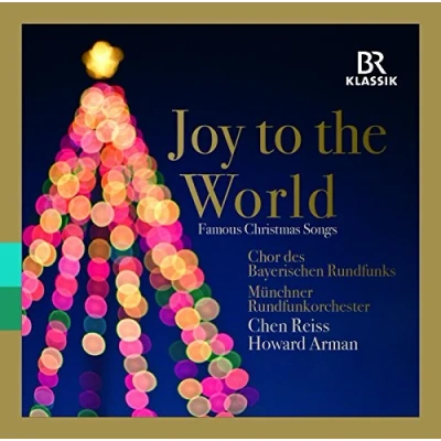 Afbeelding van Chor Des Bayerischen Rundfunks, Münchner Rundfunkorchester Joy To The World (CD)