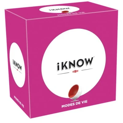 Image de Iknow Mini Mode de vie Tactic