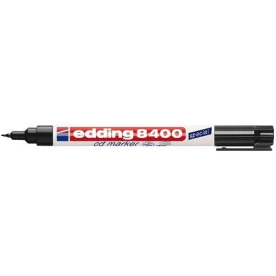 Image de Edding Marqueur Cd Rom/dvd 8400 Noir