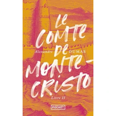 Afbeelding van Le comte de monte cristo,2