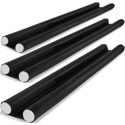 Afbeelding van Deuren tochtstoppers tot 95cm lengte ( set van 3 stuks)