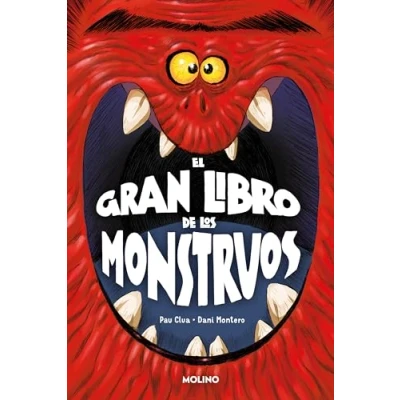 Afbeelding van El gran libro de los monstruos