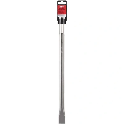 Image de MILWAUKEE 4932343738 Burin plat SDS Max 400 x 25 mm
