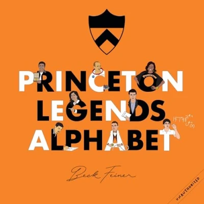 Afbeelding van Princeton Legends Alphabet