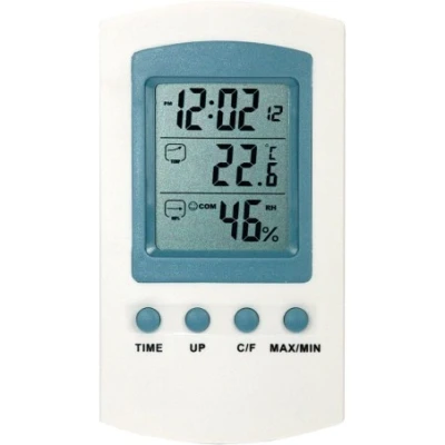 Afbeelding van Digitale binnen thermometer