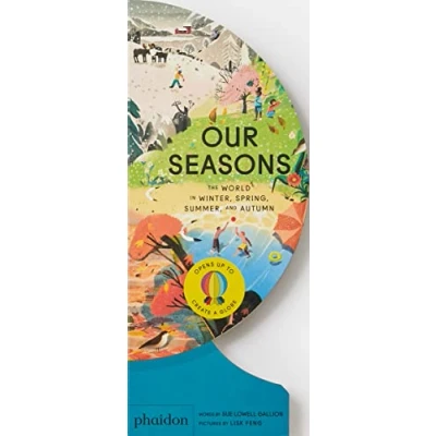 Afbeelding van Our Seasons