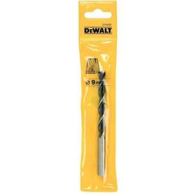 Image de DEWALT DT4509 QZ foret hélicoïdal en bois Ø9mm