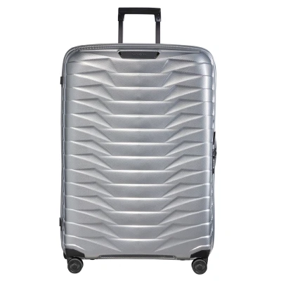 Afbeelding van Samsonite Proxis Spinner 81 Cm Zilver