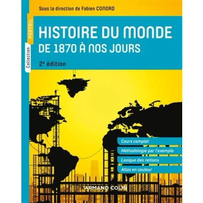 Image de Histoire du monde de 1870 à nos jours