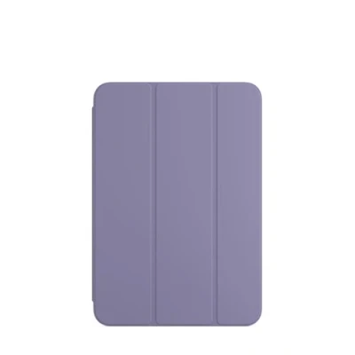 Image de Apple Smart Folio Cuir PU Book Case Violet iPad Mini 2021