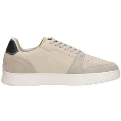 Afbeelding van PME Legend Lassen Veterschoenen Laag Beige Maat 45