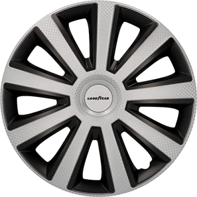 Afbeelding van Memphis Carbon Wieldoppen, set van 4 stuks 14 inch
