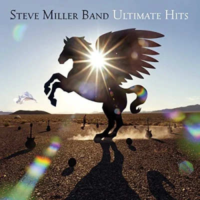 Afbeelding van Steve Miller Ultimate Greatest Hits (CD)