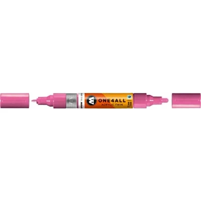 Afbeelding van Molotow One4All acryl Twin Marker 231 Fuchsia Pink