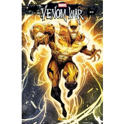 Afbeelding van VENOM WAR,03