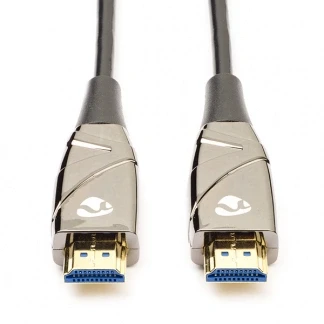 Afbeelding van HDMI kabel 2.0 Nedis 30 meter (4K@60Hz, Glasvezel)