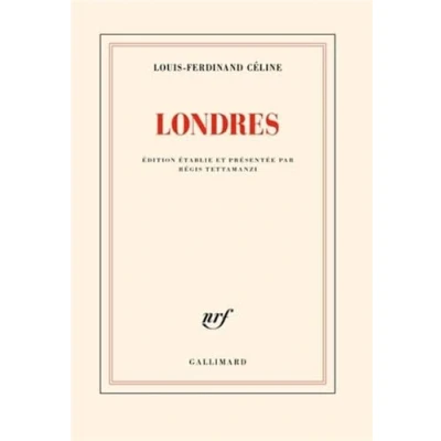 Afbeelding van Londres Rebecca Snelling