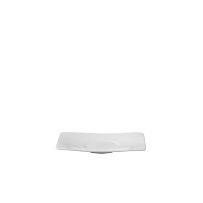 Afbeelding van Villeroy &amp; Boch Modern Grace Koppen Schotels Schotel voor Koffiekop, 17 x 14 cm