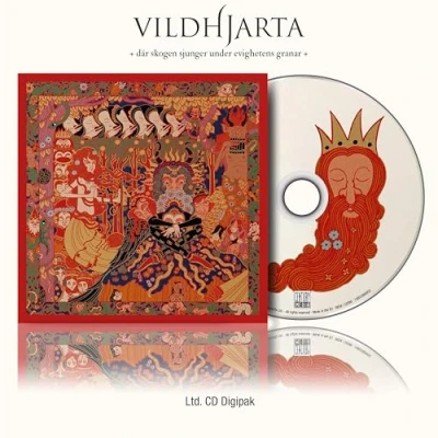 Afbeelding van Vildhjarta + Där Skogen Sjunger Under Evighetens Granar (2 LPs)